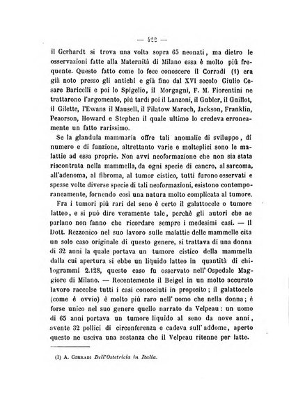 Annali di ostetricia, ginecologia e pediatria