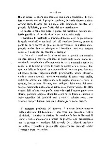 Annali di ostetricia, ginecologia e pediatria