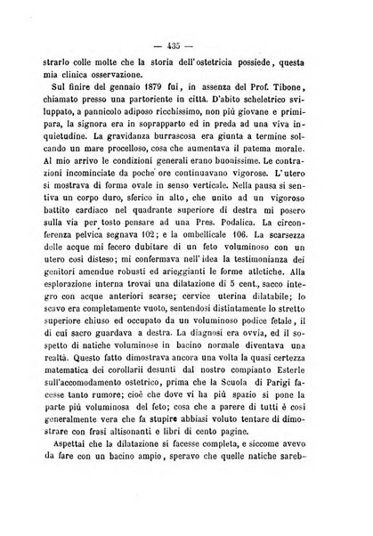 Annali di ostetricia, ginecologia e pediatria