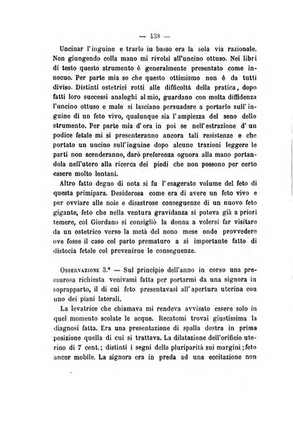 Annali di ostetricia, ginecologia e pediatria