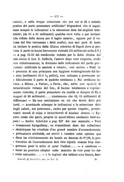 Annali di ostetricia, ginecologia e pediatria