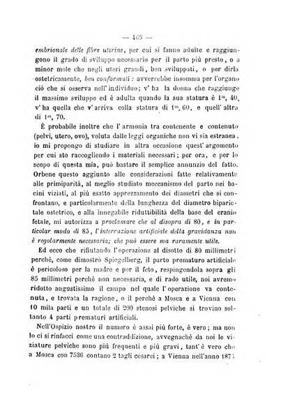 Annali di ostetricia, ginecologia e pediatria