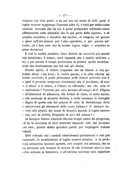 Annali di ostetricia, ginecologia e pediatria