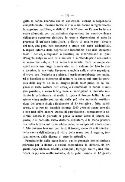 Annali di ostetricia, ginecologia e pediatria