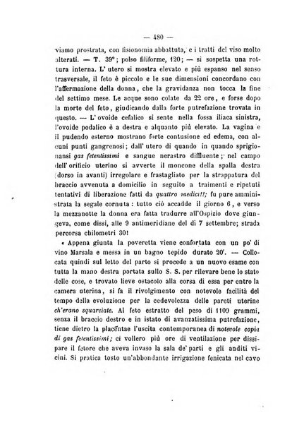 Annali di ostetricia, ginecologia e pediatria