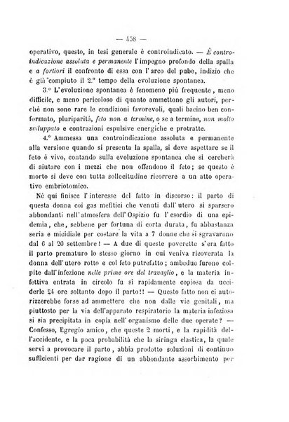 Annali di ostetricia, ginecologia e pediatria