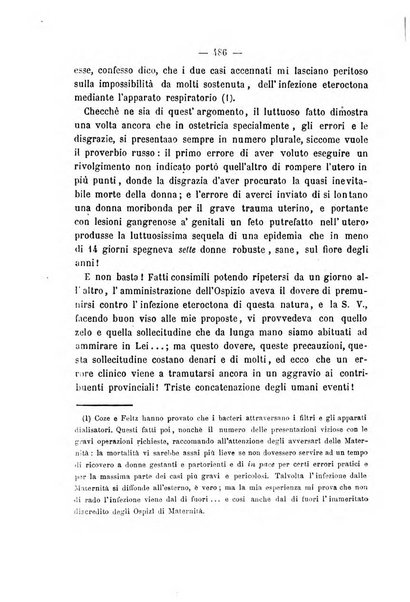 Annali di ostetricia, ginecologia e pediatria