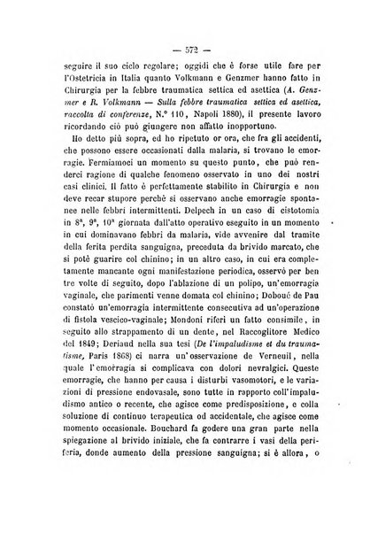 Annali di ostetricia, ginecologia e pediatria