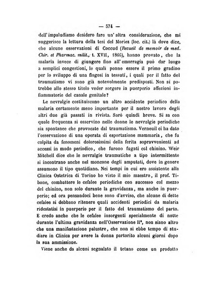 Annali di ostetricia, ginecologia e pediatria