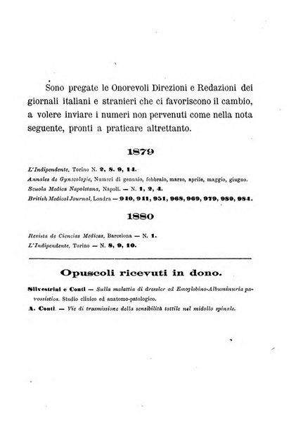 Annali di ostetricia, ginecologia e pediatria