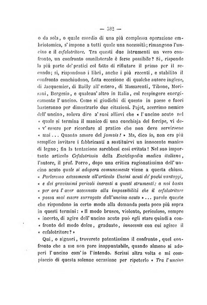 Annali di ostetricia, ginecologia e pediatria