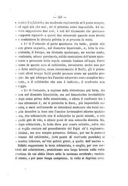 Annali di ostetricia, ginecologia e pediatria