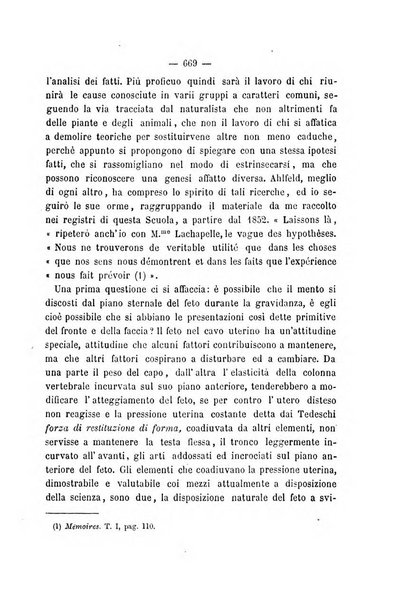 Annali di ostetricia, ginecologia e pediatria