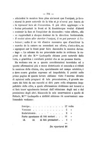 Annali di ostetricia, ginecologia e pediatria