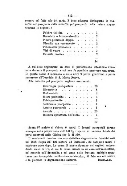 Annali di ostetricia, ginecologia e pediatria