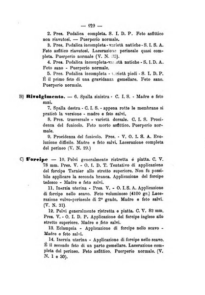 Annali di ostetricia, ginecologia e pediatria