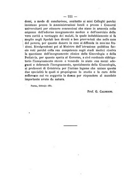 Annali di ostetricia, ginecologia e pediatria