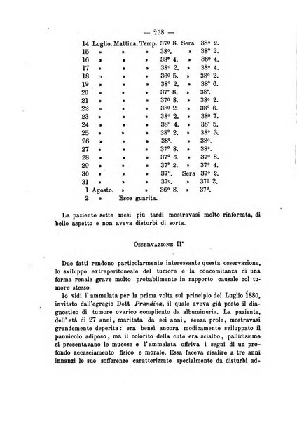 Annali di ostetricia, ginecologia e pediatria