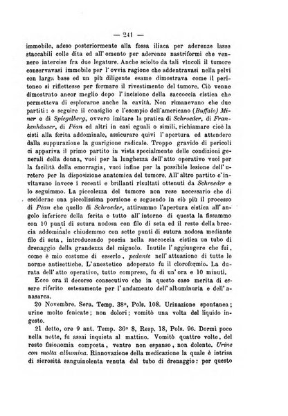 Annali di ostetricia, ginecologia e pediatria