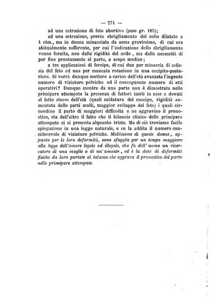 Annali di ostetricia, ginecologia e pediatria