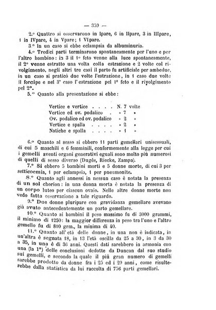 Annali di ostetricia, ginecologia e pediatria