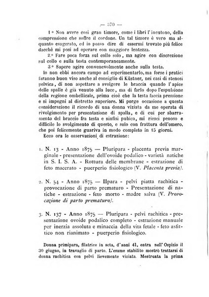 Annali di ostetricia, ginecologia e pediatria