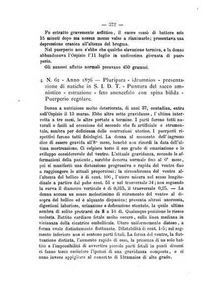 Annali di ostetricia, ginecologia e pediatria