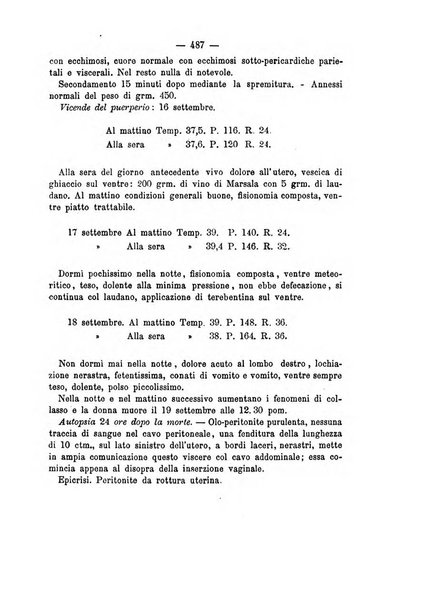 Annali di ostetricia, ginecologia e pediatria