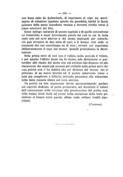 Annali di ostetricia, ginecologia e pediatria