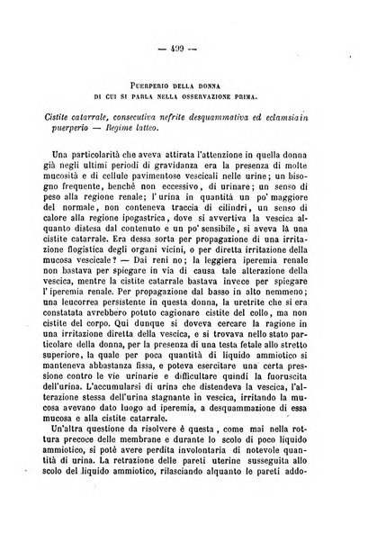 Annali di ostetricia, ginecologia e pediatria