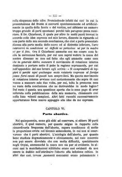 Annali di ostetricia, ginecologia e pediatria