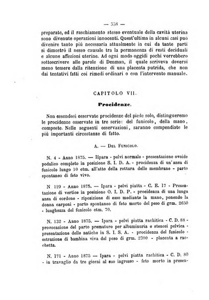 Annali di ostetricia, ginecologia e pediatria