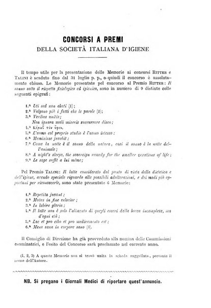 Annali di ostetricia, ginecologia e pediatria