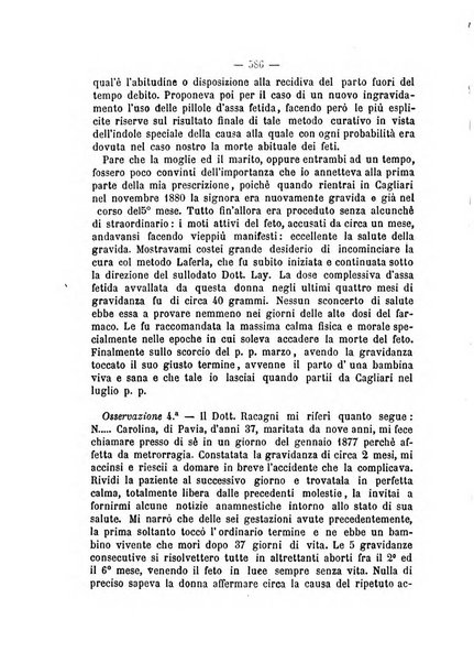 Annali di ostetricia, ginecologia e pediatria