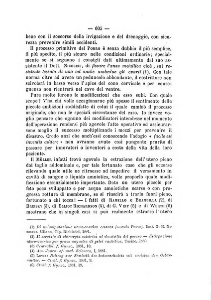 Annali di ostetricia, ginecologia e pediatria