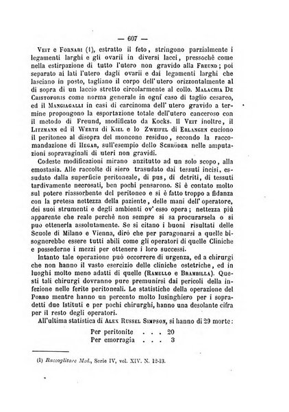 Annali di ostetricia, ginecologia e pediatria