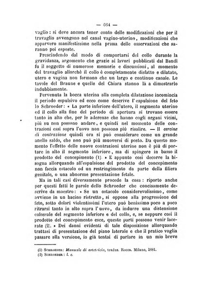 Annali di ostetricia, ginecologia e pediatria