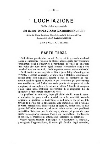 Annali di ostetricia, ginecologia e pediatria