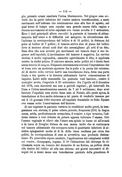 Annali di ostetricia, ginecologia e pediatria