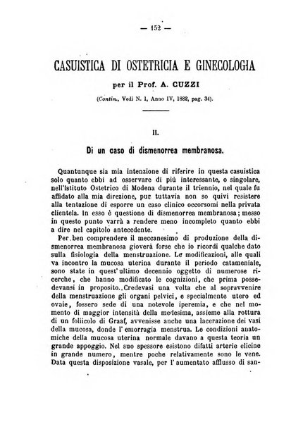 Annali di ostetricia, ginecologia e pediatria