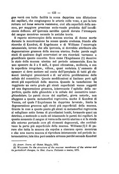 Annali di ostetricia, ginecologia e pediatria