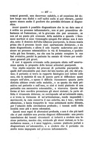 Annali di ostetricia, ginecologia e pediatria