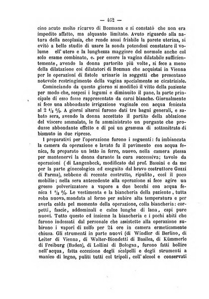 Annali di ostetricia, ginecologia e pediatria