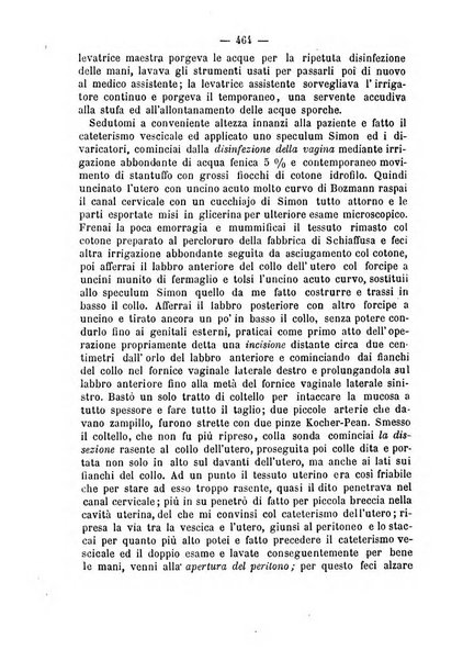 Annali di ostetricia, ginecologia e pediatria