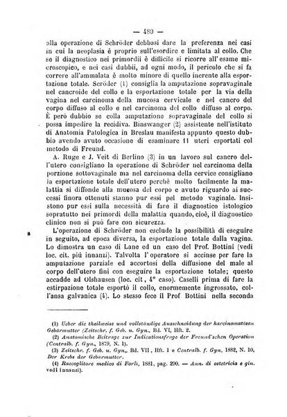 Annali di ostetricia, ginecologia e pediatria