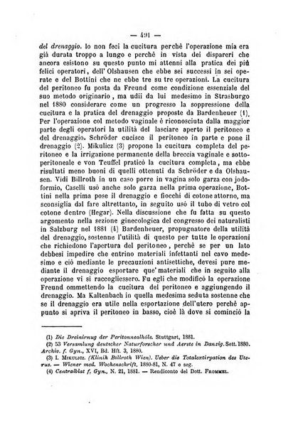 Annali di ostetricia, ginecologia e pediatria