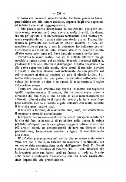 Annali di ostetricia, ginecologia e pediatria