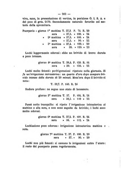 Annali di ostetricia, ginecologia e pediatria