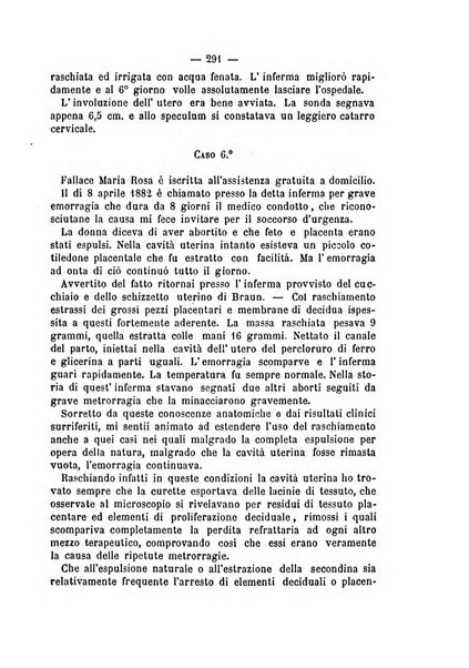 Annali di ostetricia, ginecologia e pediatria