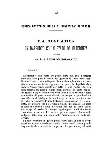 Annali di ostetricia, ginecologia e pediatria